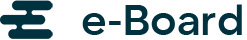 E‑Board Logo