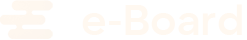 E‑Board Logo